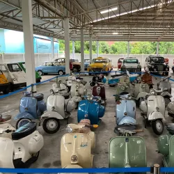 Jesada Technik Museum - Nakhon Pathom