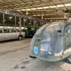 Jesada Technik Museum - Nakhon Pathom