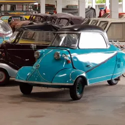 Jesada Technik Museum - Nakhon Pathom