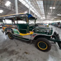 Jesada Technik Museum - Nakhon Pathom