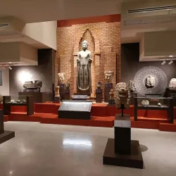 Nakhon Pathom National Museum - Nakhon Pathom