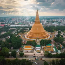 Nakhon Pathom National Museum - Nakhon Pathom