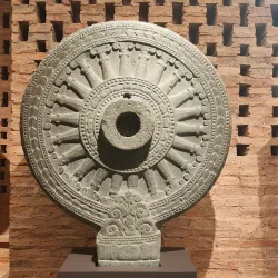 Nakhon Pathom National Museum - Nakhon Pathom