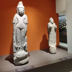 Nakhon Pathom National Museum - Nakhon Pathom