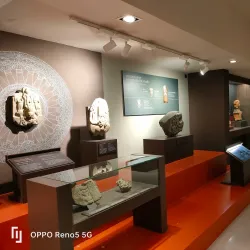 Nakhon Pathom National Museum - Nakhon Pathom