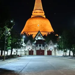 Phra Pathom Chedi - Nakhon Pathom
