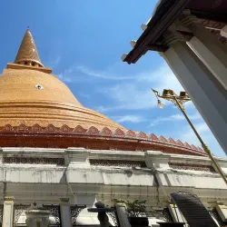 Phra Pathom Chedi - Nakhon Pathom