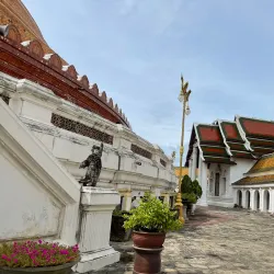 Phra Pathom Chedi - Nakhon Pathom