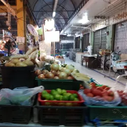 Phra Ruang Market - Nakhon Pathom