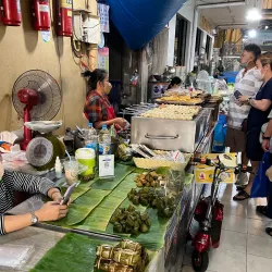 Phra Ruang Market - Nakhon Pathom