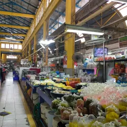 Phra Ruang Market - Nakhon Pathom