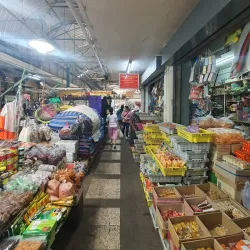 Phra Ruang Market - Nakhon Pathom