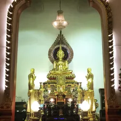 Wat Phra Ngam - Nakhon Pathom