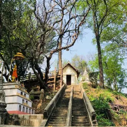 Wat Phra Ngam - Nakhon Pathom