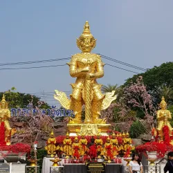 Wat Rai Khing - Nakhon Pathom