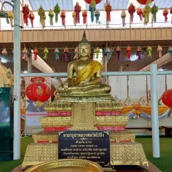 Wat Rai Khing - Nakhon Pathom