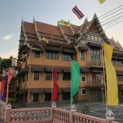 Wat Song Thammakanlayani - Nakhon Pathom