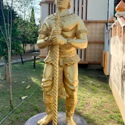 Wat Song Thammakanlayani - Nakhon Pathom