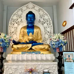 Wat Song Thammakanlayani - Nakhon Pathom