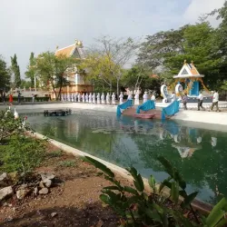 Wat Song Thammakanlayani - Nakhon Pathom