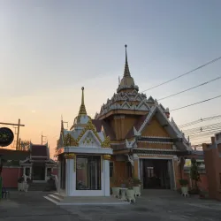 Wat Song Thammakanlayani - Nakhon Pathom