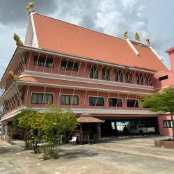 Wat Song Thammakanlayani - Nakhon Pathom