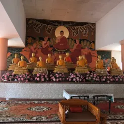 Wat Song Thammakanlayani - Nakhon Pathom