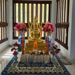 Wat Song Thammakanlayani - Nakhon Pathom