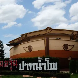 Bueng Boraphet - Nakhon Sawan