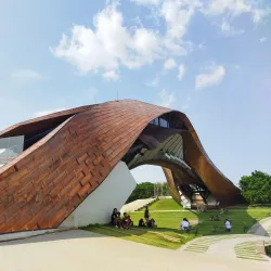 Chao Phraya River Confluence - Nakhon Sawan