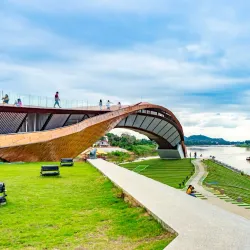 Chao Phraya River Confluence - Nakhon Sawan