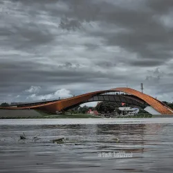 Chao Phraya River Confluence - Nakhon Sawan