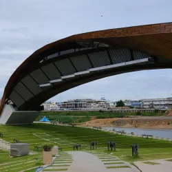 Chao Phraya River Confluence - Nakhon Sawan