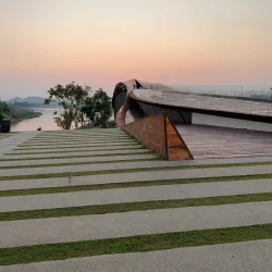 Chao Phraya River Confluence - Nakhon Sawan