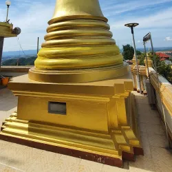 Nakhon Sawan City Pillar Shrine - Nakhon Sawan