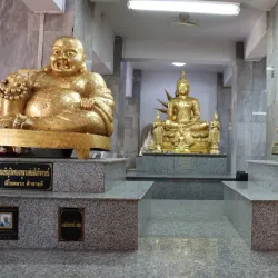 Nakhon Sawan City Pillar Shrine - Nakhon Sawan