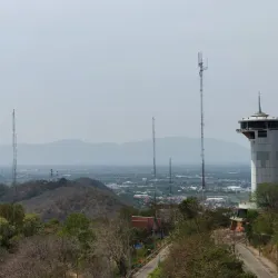 Nakhon Sawan City Pillar Shrine - Nakhon Sawan