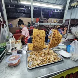 Nakhon Sawan Night Market - Nakhon Sawan