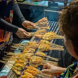 Nakhon Sawan Night Market - Nakhon Sawan