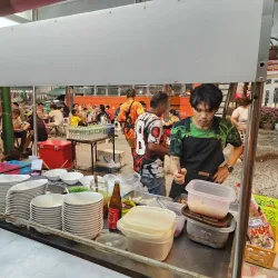 Nakhon Sawan Night Market - Nakhon Sawan