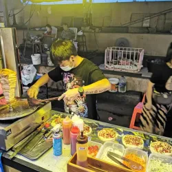 Nakhon Sawan Night Market - Nakhon Sawan