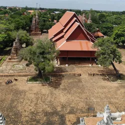Phu Khao Thong Park - Nakhon Sawan