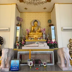 Wat Kiriwong - Nakhon Sawan