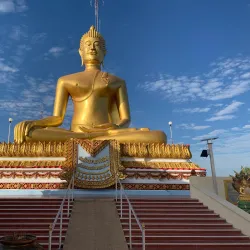 Wat Kiriwong - Nakhon Sawan