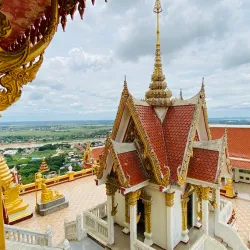 Wat Kiriwong - Nakhon Sawan