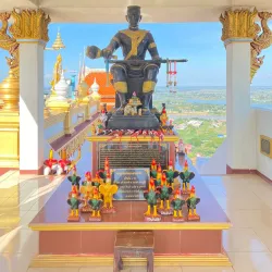 Wat Kiriwong - Nakhon Sawan