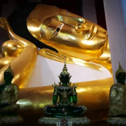 Wat Phra Non Chakkrasi - Nakhon Sawan