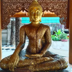 Wat Phra Non Chakkrasi - Nakhon Sawan