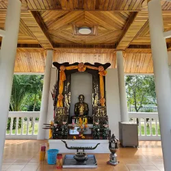 Wat Phra That Sawi - Nakhon Sawan