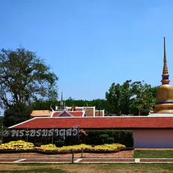 Wat Phra That Sawi - Nakhon Sawan